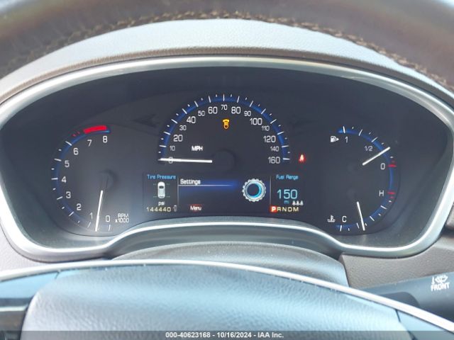 3GYFNDE38GS562151 Cadillac Srx Premium Collection