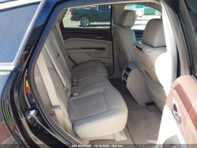 3GYFNDE38GS562151 Cadillac Srx Premium Collection