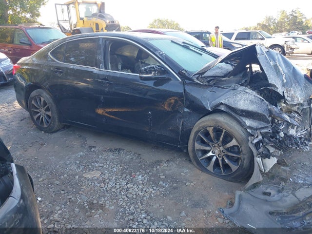 Acura TLX TECH 2015 19UUB1F58FA020098 Image 12