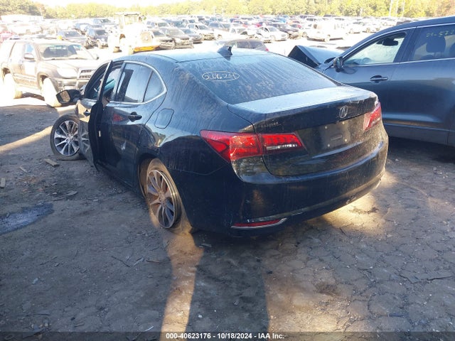 19UUB1F58FA020098 Acura TLX TECH