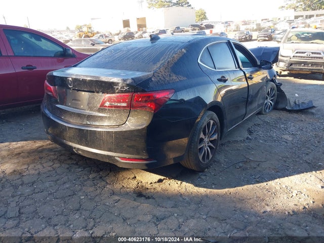 19UUB1F58FA020098 Acura TLX TECH