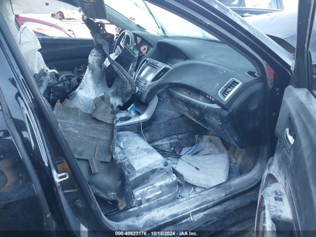 Acura TLX TECH 2015 19UUB1F58FA020098 Image 5