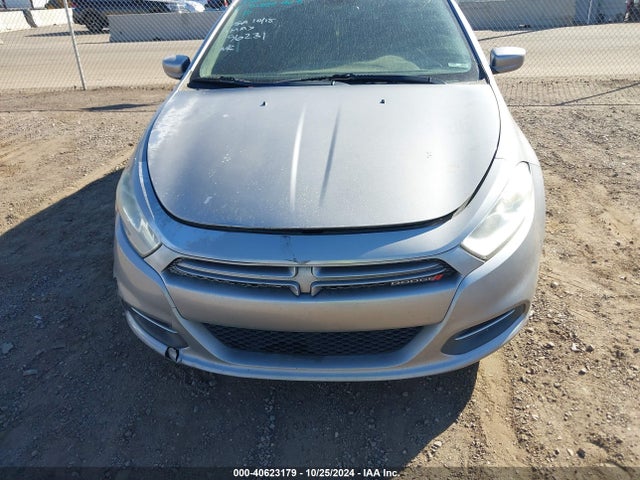 Dodge Dart Sxt Sport 2016 1C3CDFFA2GD796231 Image 6