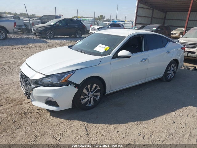 1N4BL4BV9LC218527 Nissan Altima S Fwd