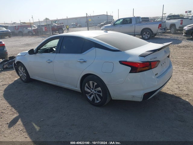 1N4BL4BV9LC218527 Nissan Altima S Fwd