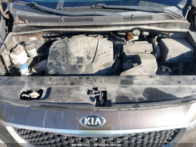 KIA SEDONA LX 2016 KNDMB5C1XG6178650 Image 10