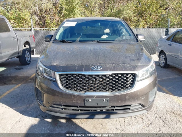 KIA SEDONA LX 2016 KNDMB5C1XG6178650 Image 12