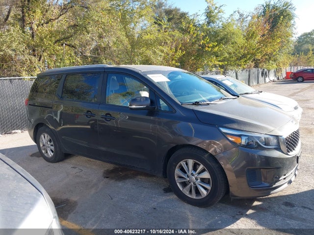 KIA SEDONA LX 2016 KNDMB5C1XG6178650 Image 13