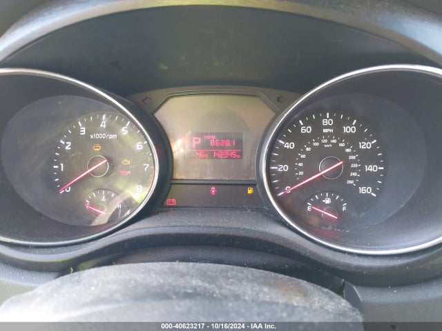 KIA SEDONA LX 2016 KNDMB5C1XG6178650 Image 7