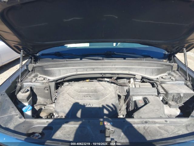 5XYP3DHC1MG115508 KIA Telluride Ex