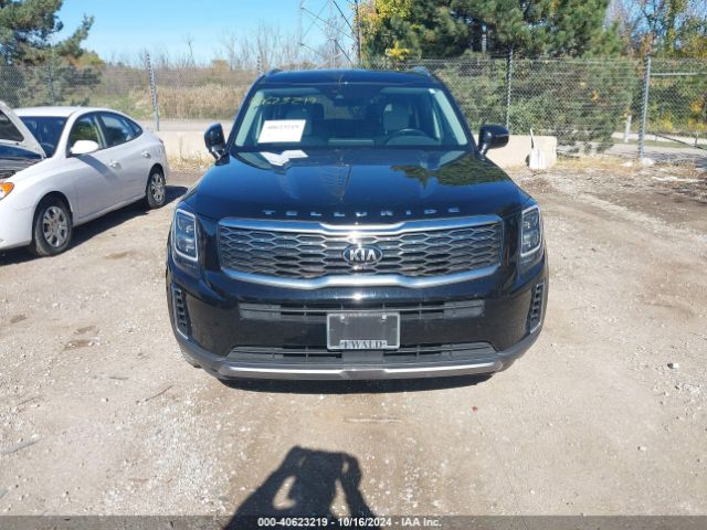 5XYP3DHC1MG115508 KIA Telluride Ex