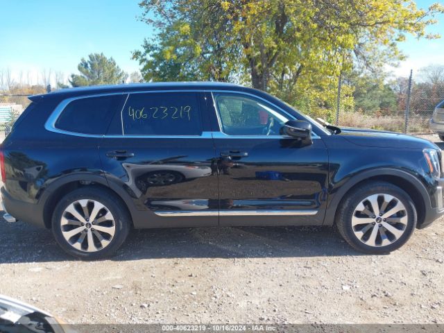 5XYP3DHC1MG115508 KIA Telluride Ex