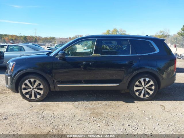 5XYP3DHC1MG115508 KIA Telluride Ex
