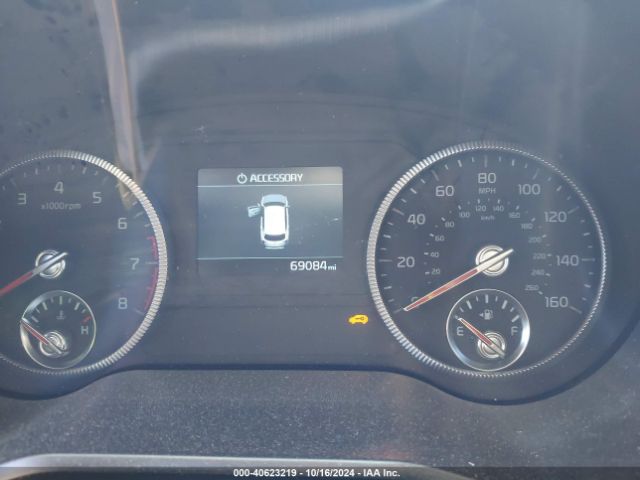 5XYP3DHC1MG115508 KIA Telluride Ex