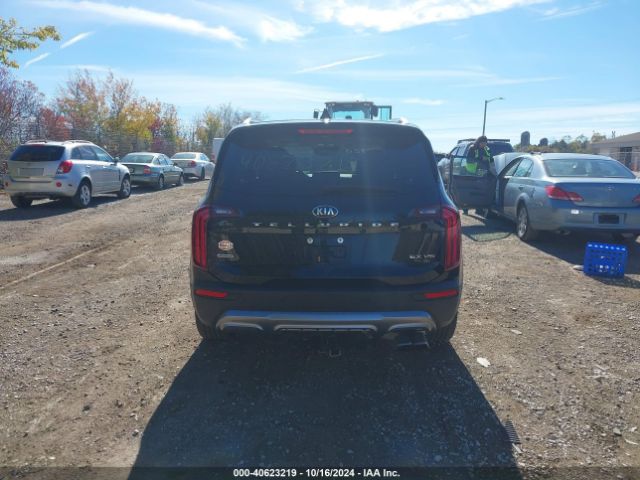 5XYP3DHC1MG115508 KIA Telluride Ex