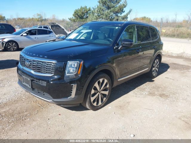 5XYP3DHC1MG115508 KIA Telluride Ex
