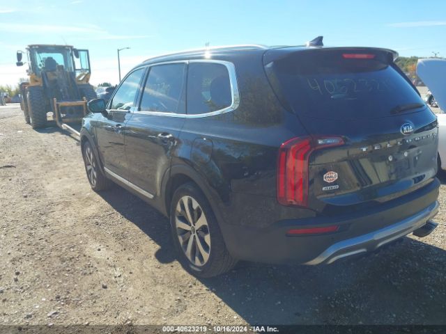5XYP3DHC1MG115508 KIA Telluride Ex