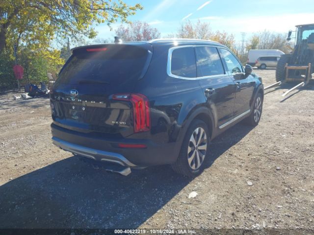 5XYP3DHC1MG115508 KIA Telluride Ex