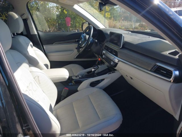 5XYP3DHC1MG115508 KIA Telluride Ex