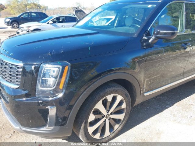 5XYP3DHC1MG115508 KIA Telluride Ex