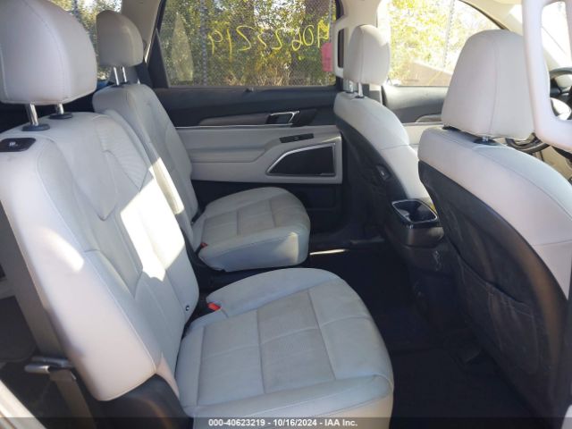 5XYP3DHC1MG115508 KIA Telluride Ex