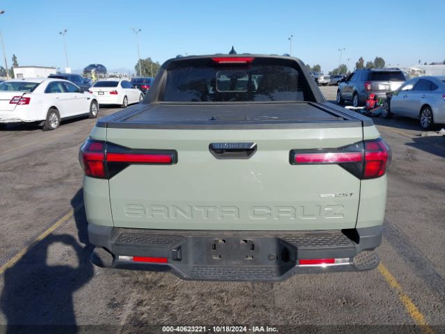 5NTJEDAF0PH072993 Hyundai Santa Cruz Limited