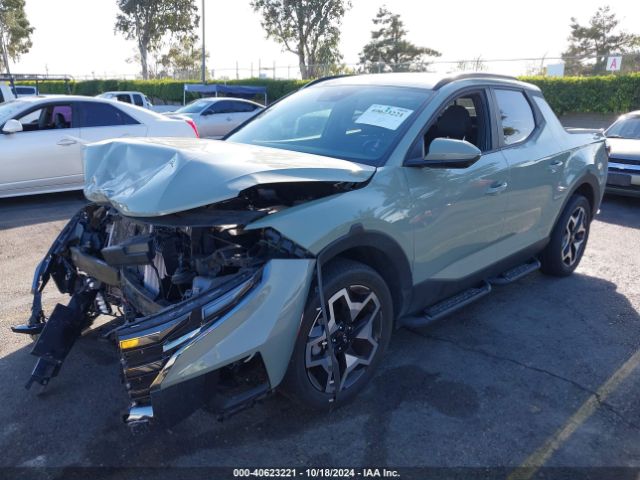 5NTJEDAF0PH072993 Hyundai Santa Cruz Limited