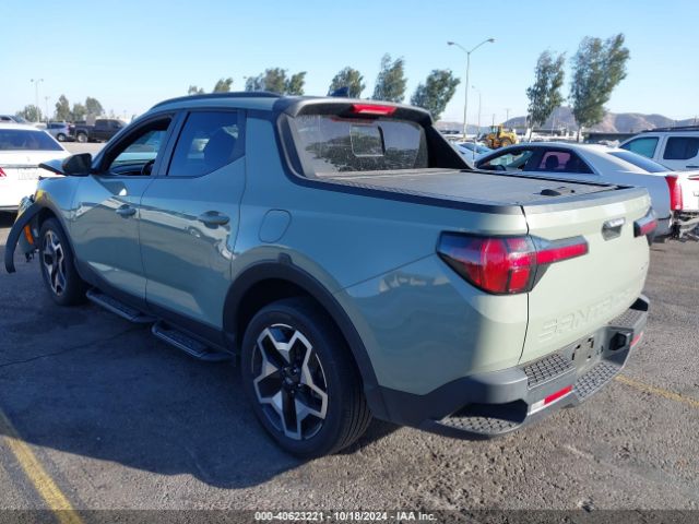 5NTJEDAF0PH072993 Hyundai Santa Cruz Limited