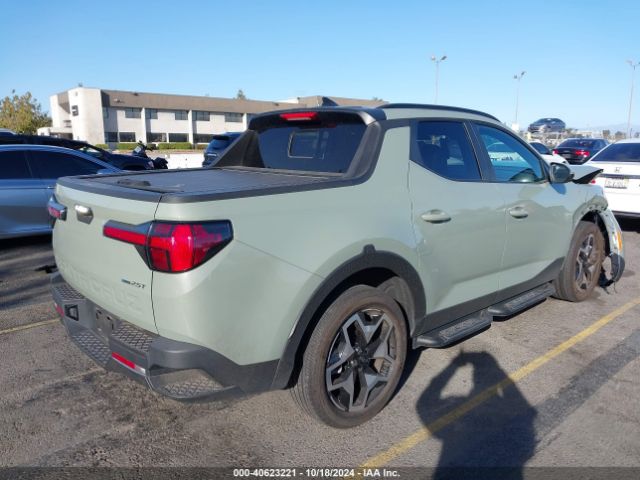 5NTJEDAF0PH072993 Hyundai Santa Cruz Limited