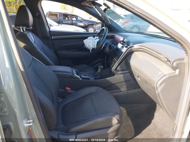 5NTJEDAF0PH072993 Hyundai Santa Cruz Limited