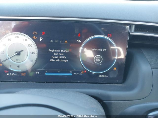 5NTJEDAF0PH072993 Hyundai Santa Cruz Limited