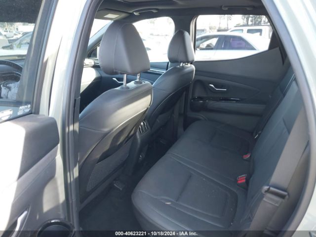 5NTJEDAF0PH072993 Hyundai Santa Cruz Limited