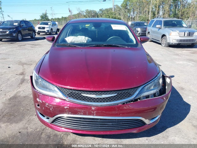 Chrysler 200 Limited 2016 1C3CCCAB7GN120935 Image 12