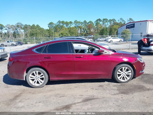 Chrysler 200 Limited 2016 1C3CCCAB7GN120935 Image 13