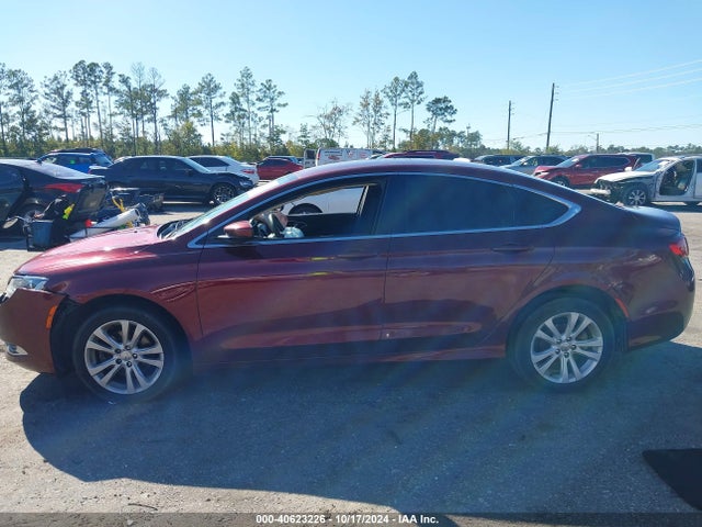 Chrysler 200 Limited 2016 1C3CCCAB7GN120935 Image 14