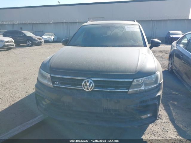 3VV3B7AX1MM034299 Volkswagen Tiguan 2.0t Se/2.0t Se R-line Black/2.0t Sel
