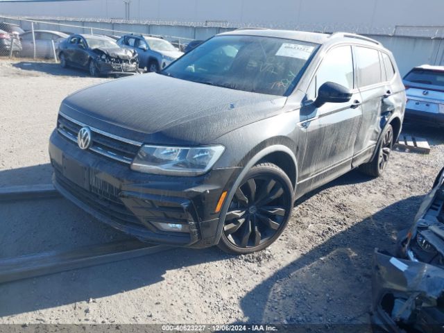 3VV3B7AX1MM034299 Volkswagen Tiguan 2.0t Se/2.0t Se R-line Black/2.0t Sel