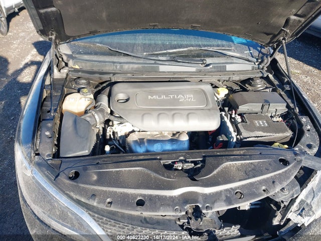 1C3CCCAB9FN569368 Chrysler 200 Limited