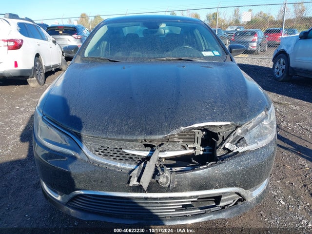 Chrysler 200 Limited 2015 1C3CCCAB9FN569368 Image 12