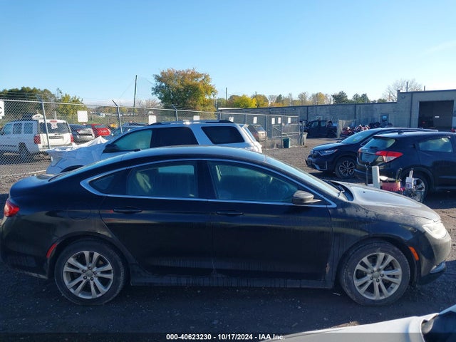 1C3CCCAB9FN569368 Chrysler 200 Limited