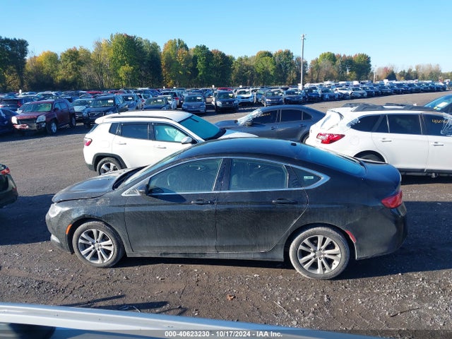 1C3CCCAB9FN569368 Chrysler 200 Limited