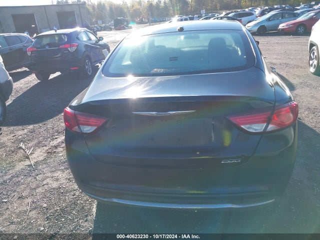 1C3CCCAB9FN569368 Chrysler 200 Limited