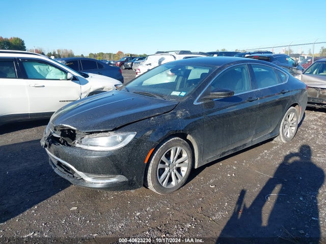 Chrysler 200 Limited 2015 1C3CCCAB9FN569368 Image 2