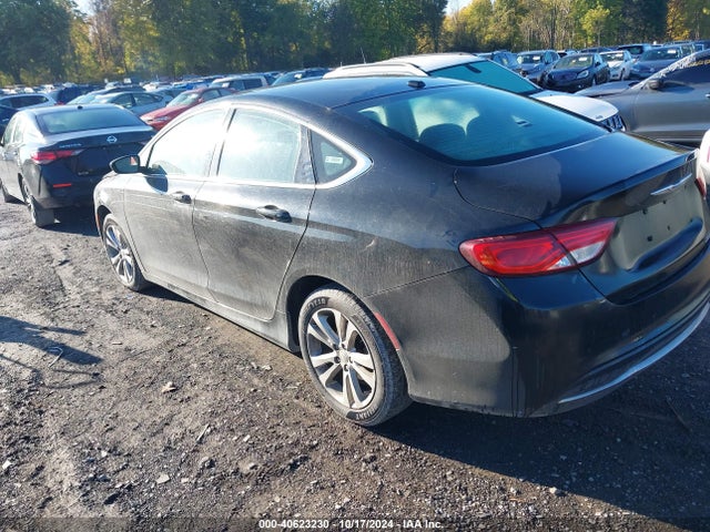 1C3CCCAB9FN569368 Chrysler 200 Limited