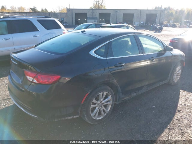 1C3CCCAB9FN569368 Chrysler 200 Limited