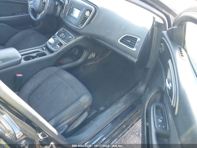 1C3CCCAB9FN569368 Chrysler 200 Limited