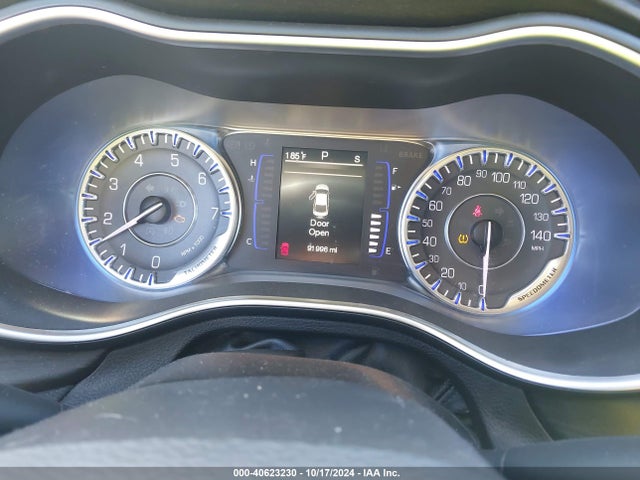 1C3CCCAB9FN569368 Chrysler 200 Limited