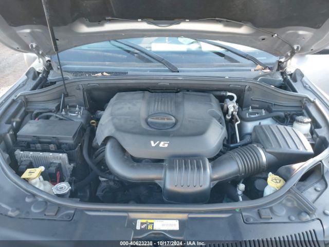 1C4RDJAG7FC870204 Dodge Durango Sxt