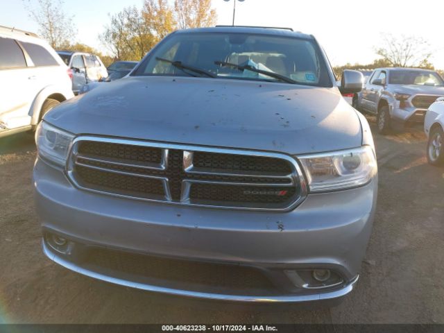 1C4RDJAG7FC870204 Dodge Durango Sxt