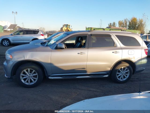 1C4RDJAG7FC870204 Dodge Durango Sxt